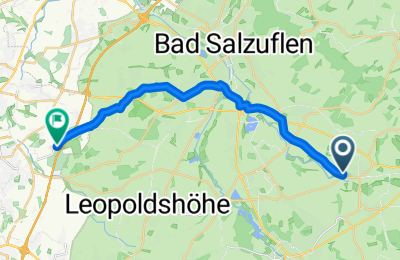 Open this route in the Bikemap app