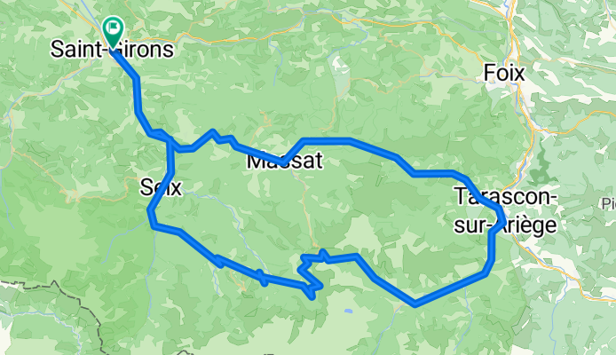 Open this route in Bikemap Web