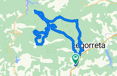 Open this route in the Bikemap app