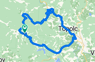 Open this route in the Bikemap app