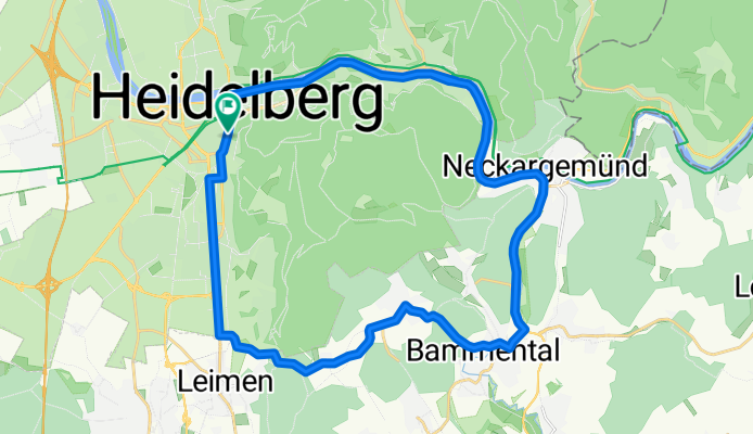 Weststadt,Gaiberg,Neckargemünd