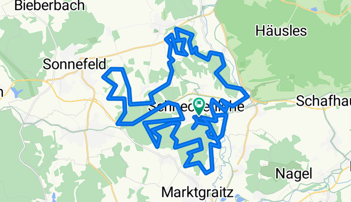 Open this route in Bikemap Web
