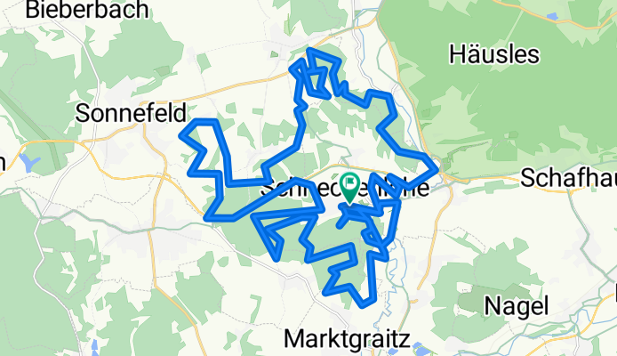 Diese Route in Bikemap Web öffnen