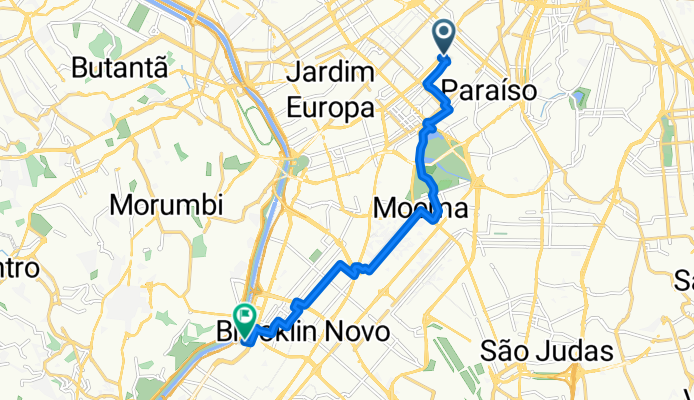 Open this route in Bikemap Web