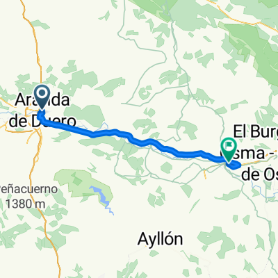 T.E. : 5ème ETAPE 51,3 KM C.L.M