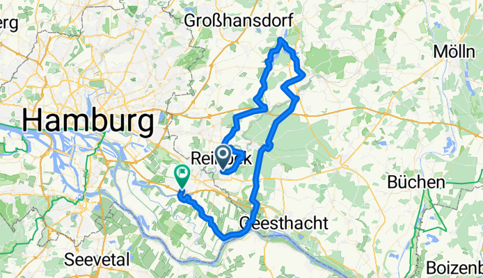 Diese Route in Bikemap Web öffnen