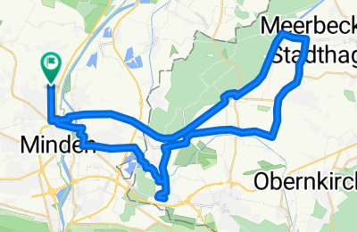 Open this route in the Bikemap app