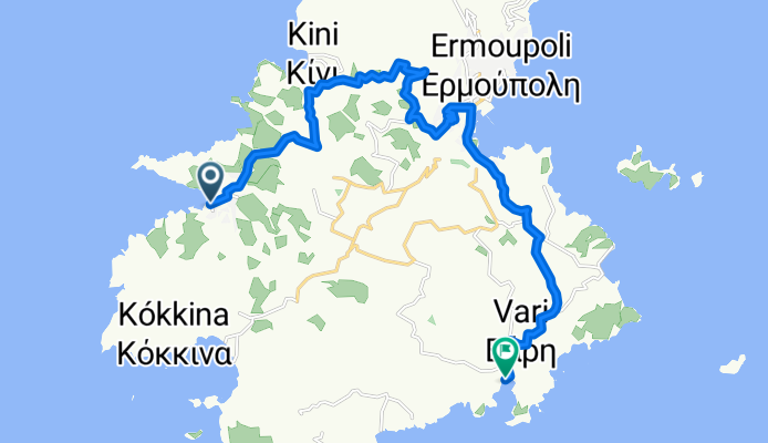 Γαλησσάς - Βάρη