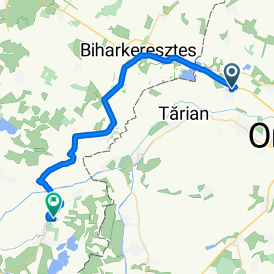 geocaching tour oct 2013