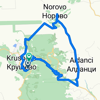 krusevo-Norovo ver