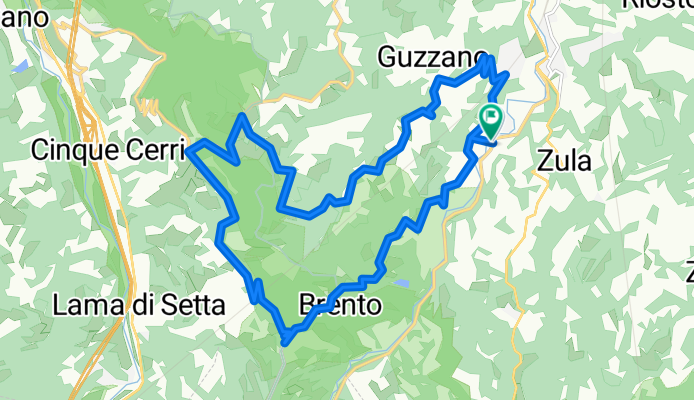Badolo "La Corona del Cavallo"