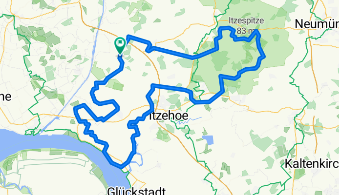 Diese Route in Bikemap Web öffnen