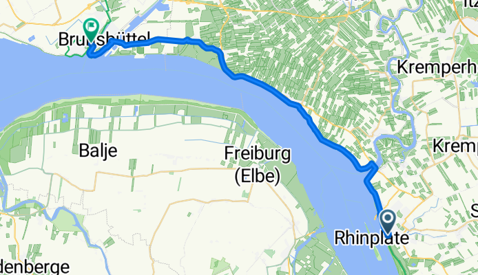 Diese Route in Bikemap Web öffnen