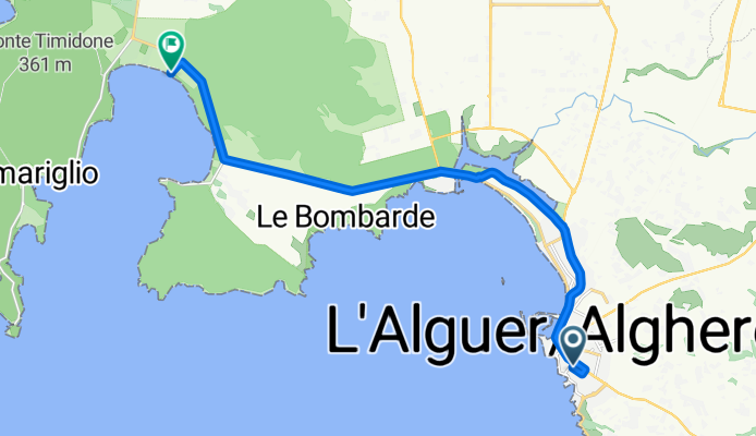Open this route in Bikemap Web