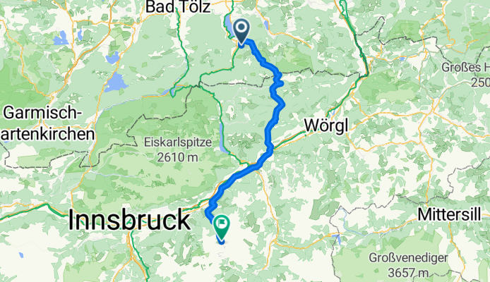 Open this route in Bikemap Web
