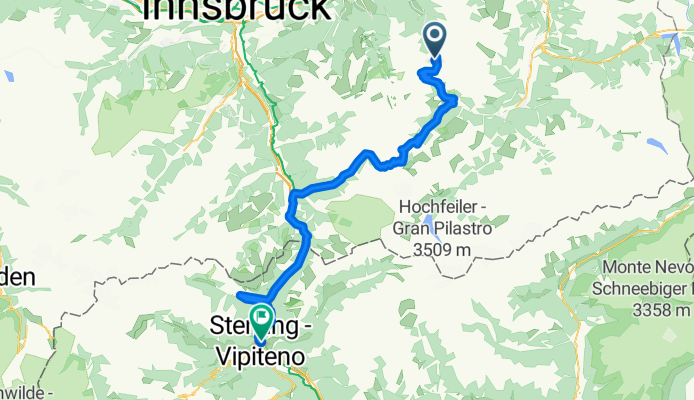 Diese Route in Bikemap Web öffnen