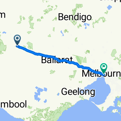 Laneway to Melbourne: Stage 4
