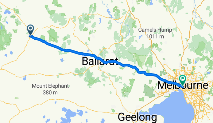 Laneway to Melbourne: Stage 4