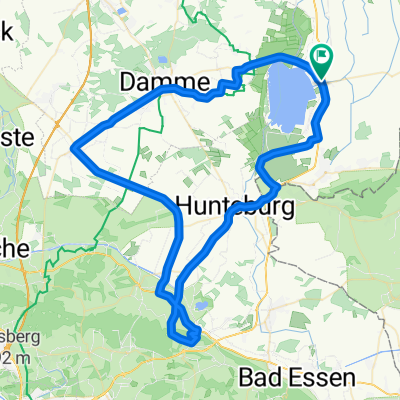 Renn-Hunteburg-Osterkappeln-Vörden