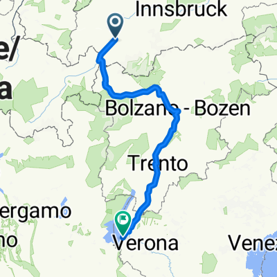 Ried - Gardasee ( Lazise)