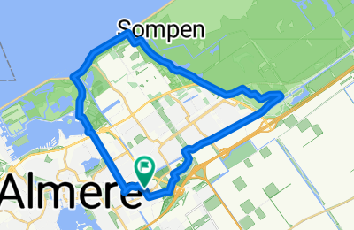 Open this route in the Bikemap app
