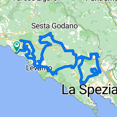 Granfondo 5 Terre