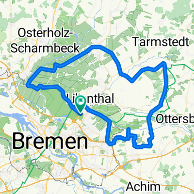 80km Runde