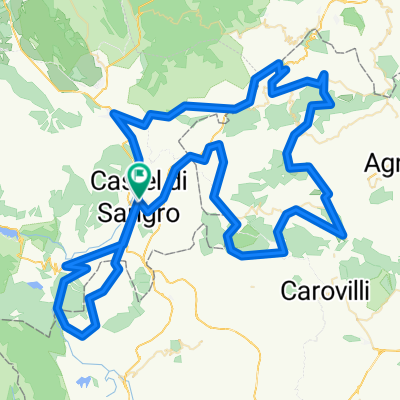GF Ciclalonga Altipiani Maggiori d'abruzzo