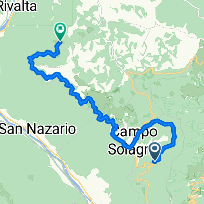 Colli Alti - Monte Grappa