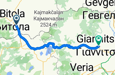 Open this route in the Bikemap app