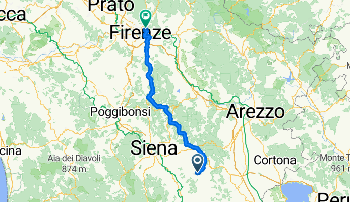 Open this route in Bikemap Web