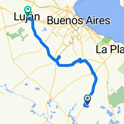 Peregrinación Ciclística a Luján