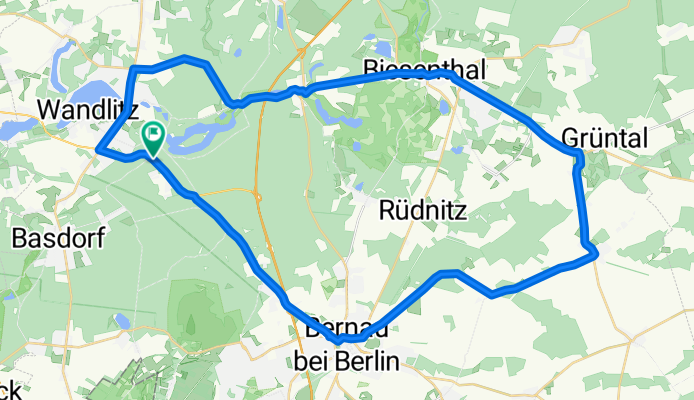 Open this route in Bikemap Web