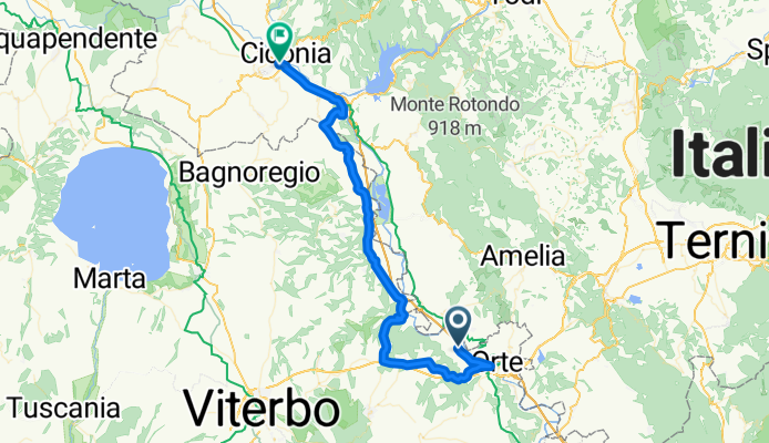 Bassano Orvieto