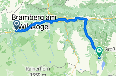 Open this route in the Bikemap app