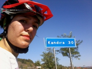 Point fort 1 sur l’itinéraire Bikemap « Kandıra'ya doğru. »