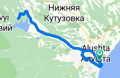 Open this route in the Bikemap app
