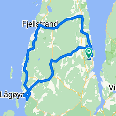 Fagerstrand Bären-Kakao