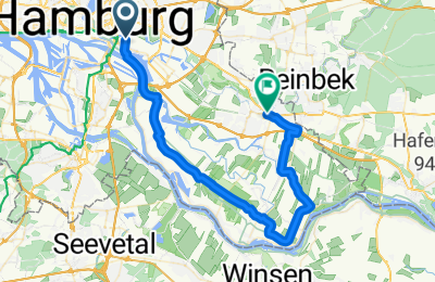 Open this route in the Bikemap app