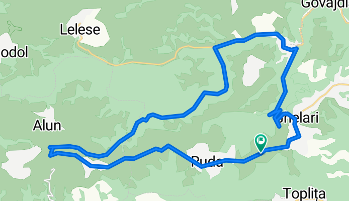 Open this route in Bikemap Web