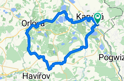 Open this route in the Bikemap app
