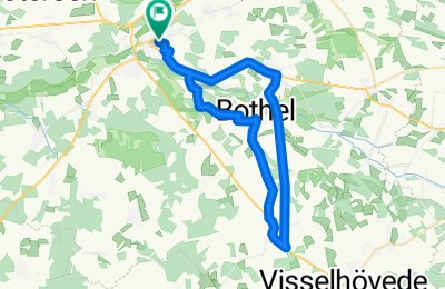 Open this route in the Bikemap app