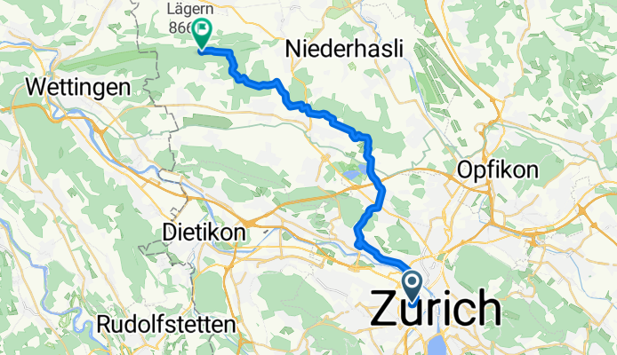 Diese Route in Bikemap Web öffnen