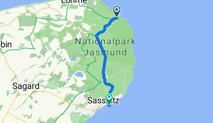 Diese Route in Bikemap Web öffnen