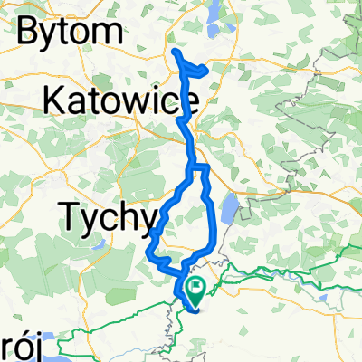 Zamek w Będzinie