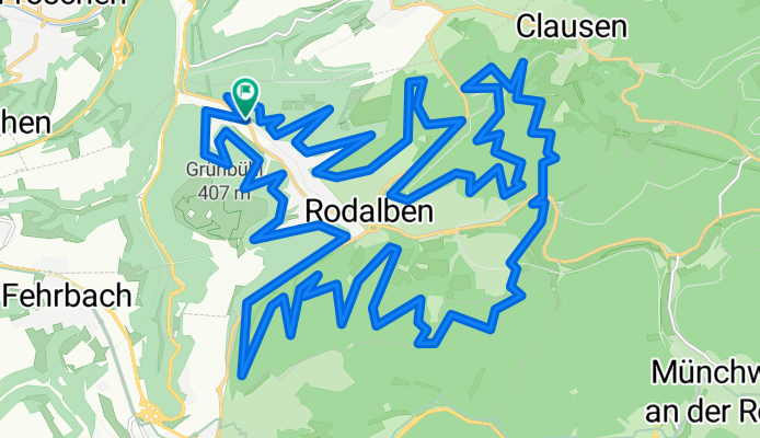 Diese Route in Bikemap Web öffnen