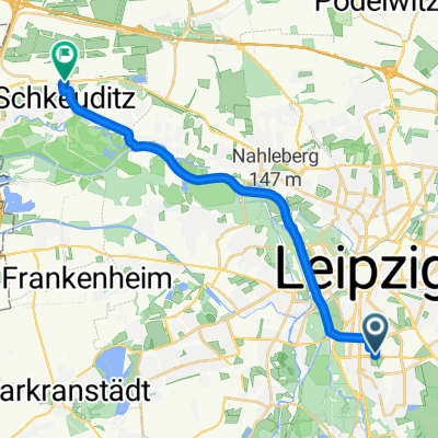 Leipzig-Schkeuditz