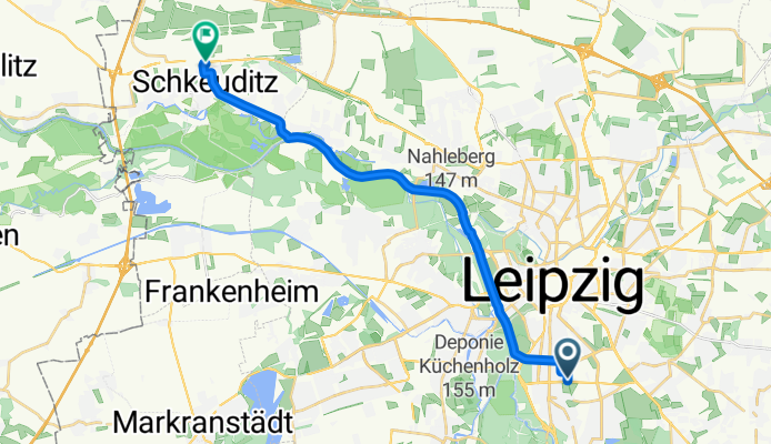 Leipzig-Schkeuditz