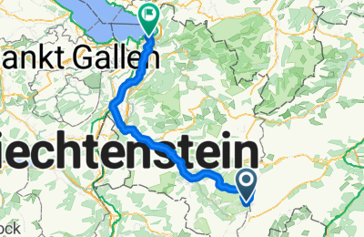 Open this route in the Bikemap app
