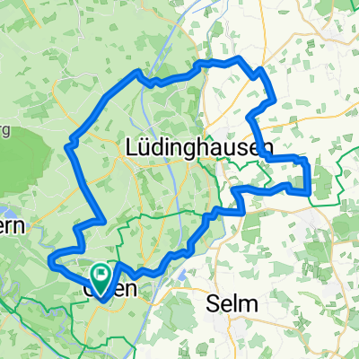Durch die Lüdinghauser Bauernschaften